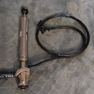 Banner Beer Keg Tap; Hand Pump W/Perfecta Line